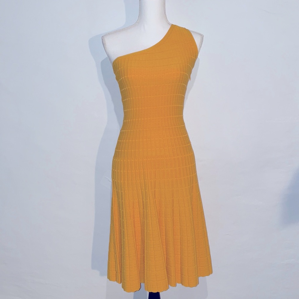 Michael Kors Asymmetrical Summer Dress
